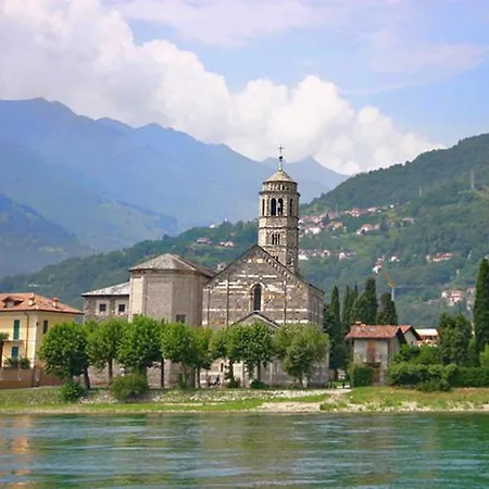 Appartement Pretore Romantico Ferien-bungalow Gravedona