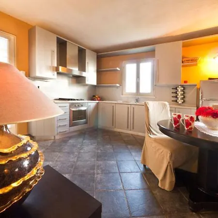 Appartement Pretore Romantico Ferien-bungalow *