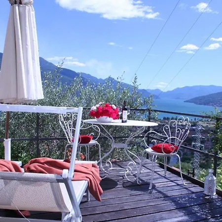 Appartement Pretore Romantico Ferien-bungalow Gravedona