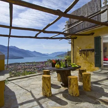 Pretore Romantico Ferien-bungalow Appartement *