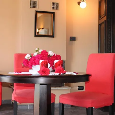 Pretore Romantico Ferien-bungalow Appartement Gravedona